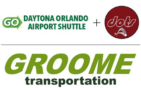 groome shuttle orlando to daytona.